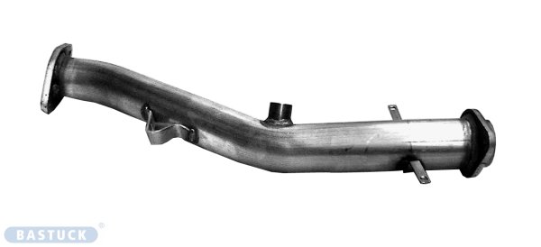 Bastuck Tube replacing catalytic converter - 03+ Subaru Impreza GD/GG STI Turbo 2.0L