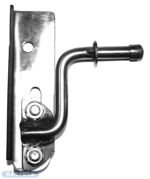 Bastuck Halter für Endrohrsatz LH - Suzuki Swift EZ/MZ (ohne Sport 1600)