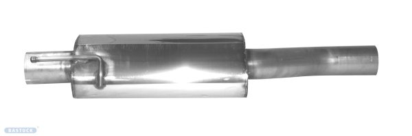 Bastuck Front silencer - Hyundai i20 GB/PB/PBT incl. Sport / Kia Rio