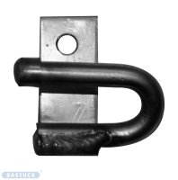 Bastuck Bracket for Double Oval Central silencer -...