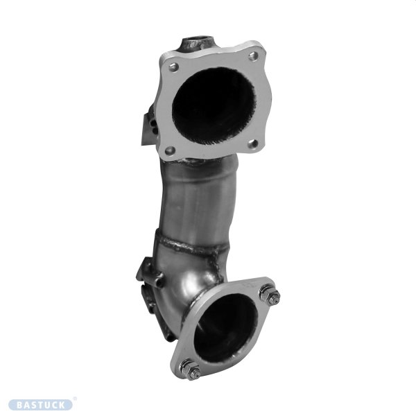 Bastuck Tube replacing catalyst - 21+ Hyundai i20N BC3