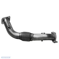 Bastuck Verbindungsrohr Katalysator zu Partikelfilter -...