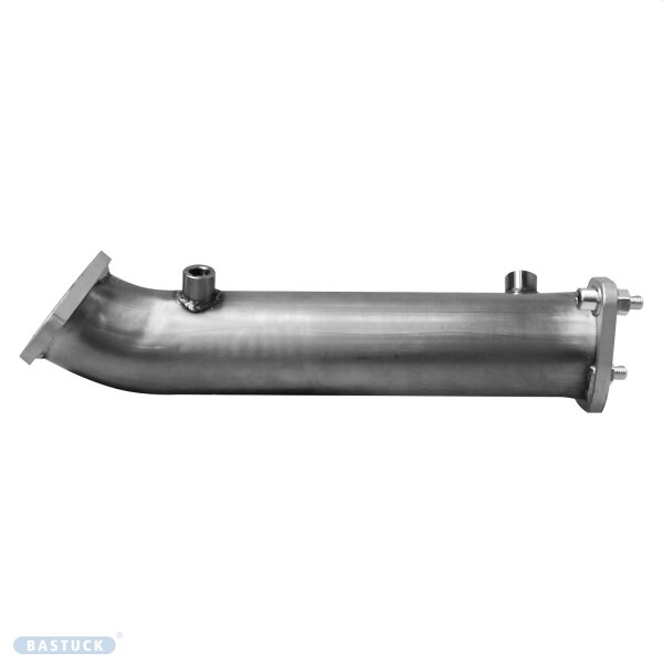 Bastuck Tube replacing particulate filter - 21+ Hyundai i20N BC3