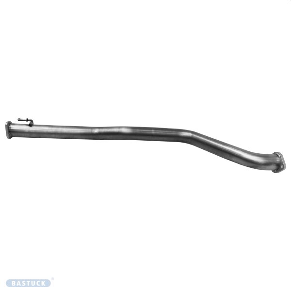 Bastuck Link pipe particulate filter to rear silencer - 21+ Hyundai i20N BC3