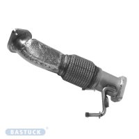 Bastuck Link pipe - Hyundai i30(N) PDE (Fastback N) 2.0...