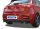 Bastuck Rear silencer with single exit 1 x Ø 100 mm LH + RH (RACE look) - Hyundai i30 GDH 1.6 Turbo