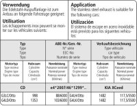 Bastuck Ersatzrohr für Hauptkatalysator - 17+ Hyundai i30 PD 1.0/1.4 T-GDI / 18+ Kia Ceed/ProCeed/XCeed CD (+GT-Line / ohne 1.6 T-GDI)