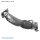 Bastuck Link pipe - 17+ Hyundai i30 PD 1.0/1.4 T-GDI / 18+ Kia Ceed/ProCeed/XCeed CD (+GT-Line / w/o 1.6 T-GDI)