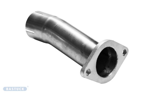 Bastuck Adaptor to mount the rear silencer onto the original system - 20+ Hyundai i30 PD 1.5 T-GDI incl. Fastback Facelift / 18+ Kia Ceed/ProCeed/XCeed CD (+GT 1.6 T-GDI)