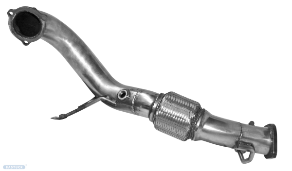 Bastuck Tube replacing prime catalyst - 15-18 Hyundai Tucson TLE 1.6T / Kia Sportage QLE 1.6T