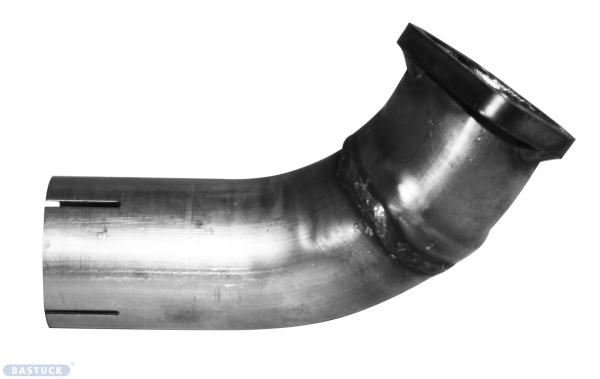 Bastuck Verbindungsrohr zur Montage Endschalldämpfer alleine - Hyundai Veloster FS 1.6T (+Euro 6)