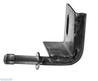 Bastuck Bracket for rear silencer - Renault Twingo 3 /...