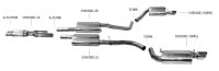 Bastuck Front link pipe - Chrysler 300C V6 Petrol