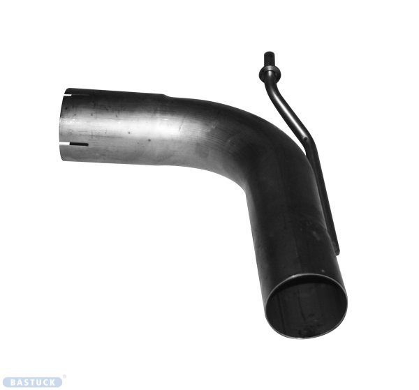 Bastuck Central link pipe - Audi A3 8V 1.2 TSI (models with twist axle) / Seat Leon 5F (+1.2/1.6 Diesel) / VW Golf 7 1.0/1.2/1.4 Turbo (w/o 103 KW/ 110 KW) / Diesel