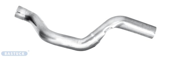 Bastuck Link pipe - Audi A3 8L (w/o Quattro) / 99-05 Seat Leon/Toledo 1M / Skoda Octavia (+RS) / VW Beetle / Bora / Golf 4 (+ Variant / w/o GTI anniversary model)