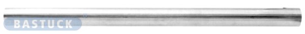 Bastuck Ersatzrohr für Vorschalldämpfer - VW Corrado / Golf 2 (ohne Synchro) / Golf 3 (+Variant / ohne Synchro) / Passat 3 (+Variant Typ 35i) / Vento