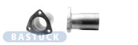 Bastuck Frontadapter (3-Loch-Flansch) - 84+ VW Golf 1...