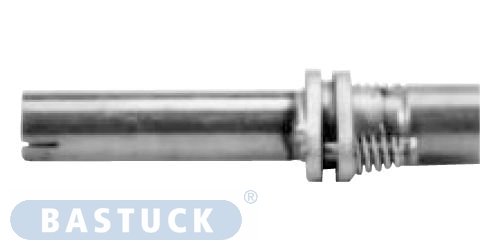 Bastuck Adaptor complete system on original system coupling adaptor to Ø 39.5 mm inside