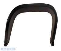 Bastuck Tailpipe frame grey - 09+ VW Polo 6R 1,2(T)/1.4/1.6