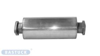 Bastuck Front silencer - Volvo C30 / S40 / V50 5-Cylinder...