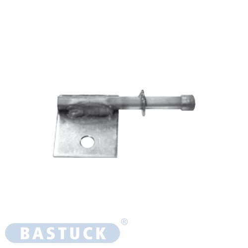 Bastuck Bracket for tailpipe LH + RH - Volvo S40 / V50 4-Cylinder petrol + Diesel