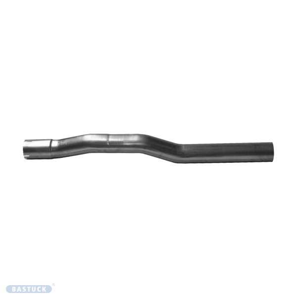 Bastuck Verbindungsrohr mitte - 18+ Volvo S60 / V60 (+R-Design) / 17+ Volvo V90 / S90 / 19+ Volvo XC60