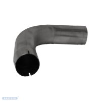 Bastuck Simple tailpipe RH Ø63mm for original...