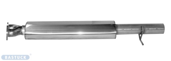 Bastuck Front silencer - Volvo XC90 6-Cylinder N/A