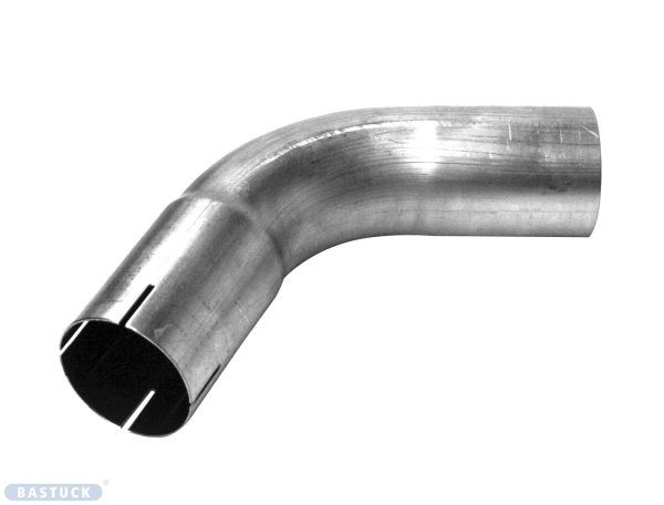 Bastuck Central link pipe to mount the complete system - Seat Leon 5F ST Cupra 2.0 / Skoda Octavia 5E RS