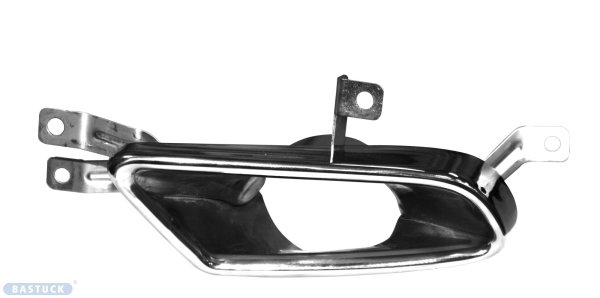 Bastuck Hood for exhaust RH - Skoda Octavia 5E RS