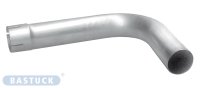 Bastuck Link pipe Rear silencer LH - 00-08 Audi A4 B6/B7...