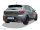 Bastuck Rear silencer with double tailpipe 2 x Ø 63 mm - 17+ Seat Ibiza 6F (KJ) FR