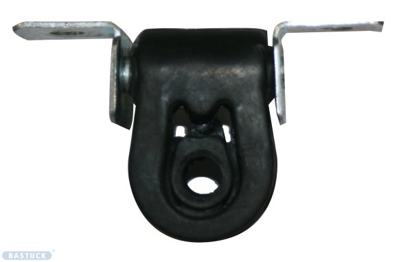 Bastuck Rubber hanger - BMW 3 Series E46 316i/318i/320d/i//325i Compact / Kia Rio / Opel Astra G/H / 93-02 Seat Ibiza 6K (w/o Cupra Turbo) / Opel Zafira I OPC