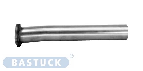 Bastuck Tube replacing catalytic converter - Mini with catalytic converter