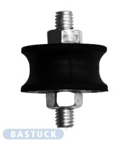 Bastuck Rubber hanger for rear silencer - central...