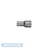 Bastuck Adapter Ø 48.5 mm Outside (unslotted) to...