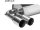 Bastuck Rear silencer with double tailpipes 2 x Ø 76 mm - Audi A3/S3 8P 2.0T/3.2 Quattro 3-Door