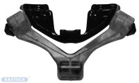 Bastuck Aluminium support + rubber for rear silencer -...