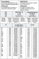 Bastuck Verbindungsrohr - 94-00 Audi A4 B5 (+Avant / ohne Quattro)