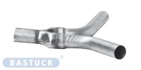 Bastuck Y-link pipe - 08+ Audi A4/A5 B8 4-Cylinder Petrol...