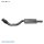 Bastuck Front silencer - 15+ Audi A4 B9 FWD/Quattro / 16+ Audi A5 F5 TFSI FWD/Quattro