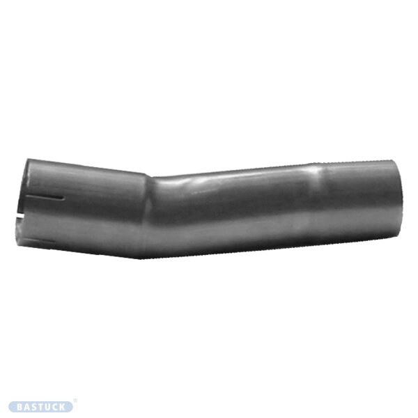 Bastuck Verbindungsrohr für Montage Endschalldämpfer alleine - 20+ Audi A4 B9 / A5 F5 TFSI Facelift Quattro