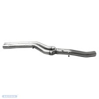 Bastuck Front link pipe - 16+ Audi S4 B9 / S5 F5