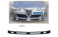 Bastuck Front lip insert, can be painted body colour -...