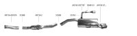 Bastuck Frontadapter - Alfa Romeo 156 GTA 3.2 / GT 3.2