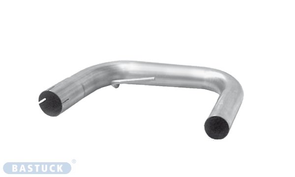 Bastuck Link pipe for 1 rear silencer - Alfa Romeo 159 (2WD)