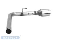 Bastuck Rear pipe set RH with double tailpipes 2 x...