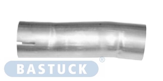 Bastuck Adapter Endschalldämpfer auf Serienanlage - 07+ BMW 1er Serie E81/E87 116i/118i/120i