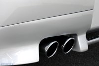 Bastuck Rear silencer with double tailpipes 2 x Ø 76 mm - 04+ BMW 1 Series E81/E87 116i/118d/i/120d/i/123d/130i (w/o M-Bumper)