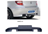 Bastuck Rear valance insert, can be painted body colour,...